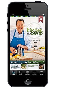 5 Must-Try Recipes from David on QVC