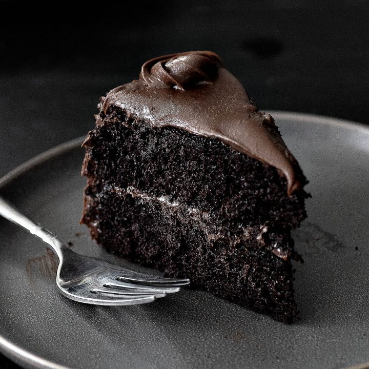 Decadent Chocolate Cake Recipe Decadent Chocolate Cake Decadent