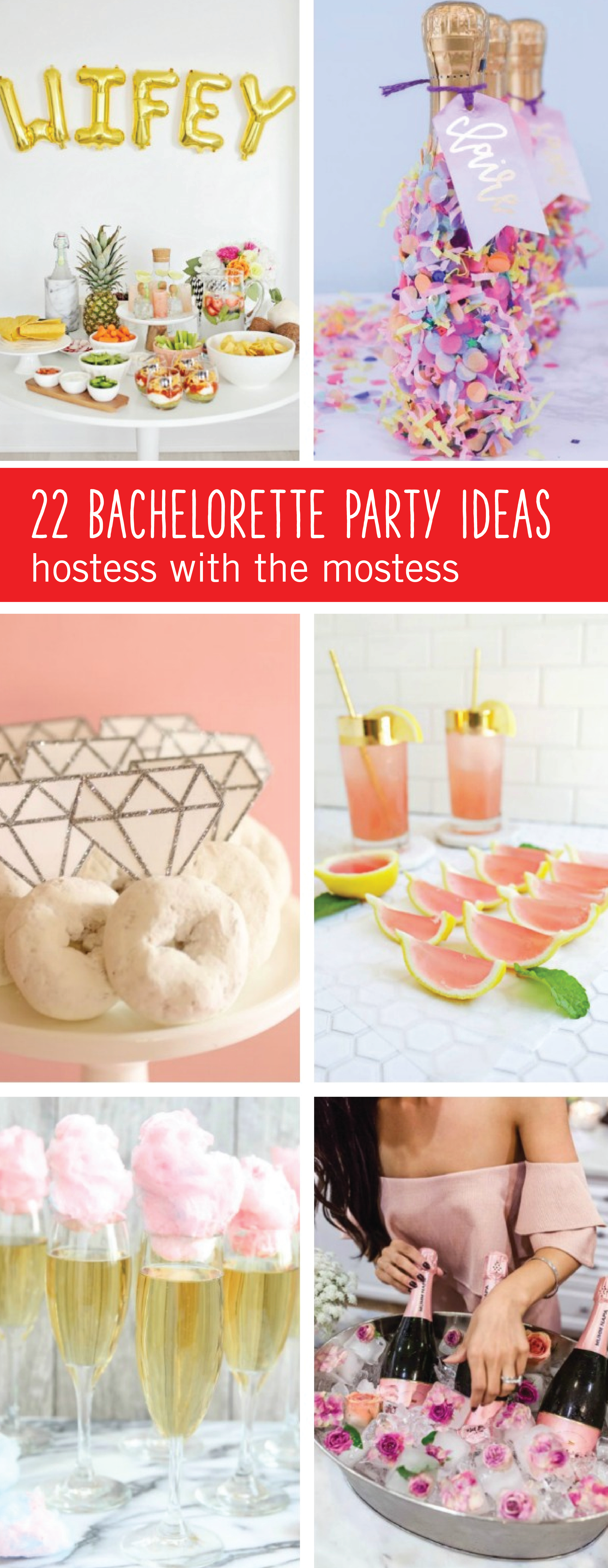 Decorate Your Bachelorette Party Cocktails With These Fun Bachelorette