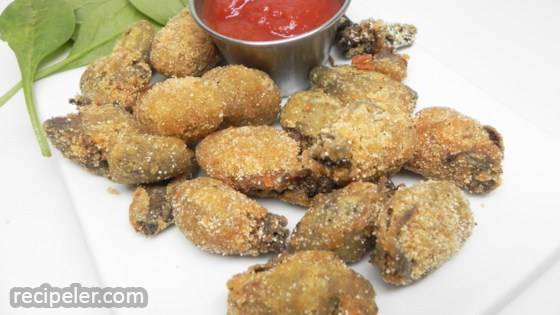 Deep Fried Oysters Recipe