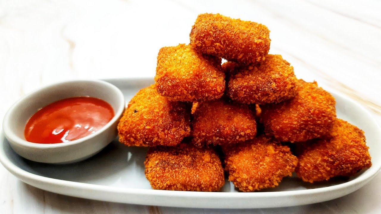 Definitely Trying This Easy Chicken Nuggets Recipe By Tiffin Box On