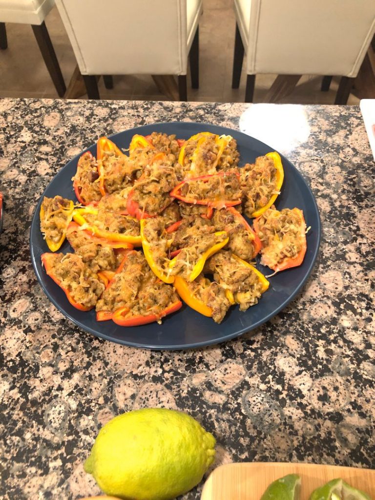 Dehydrate Sweet Peppers Stuffed Sweet Peppers Stuffed Peppers