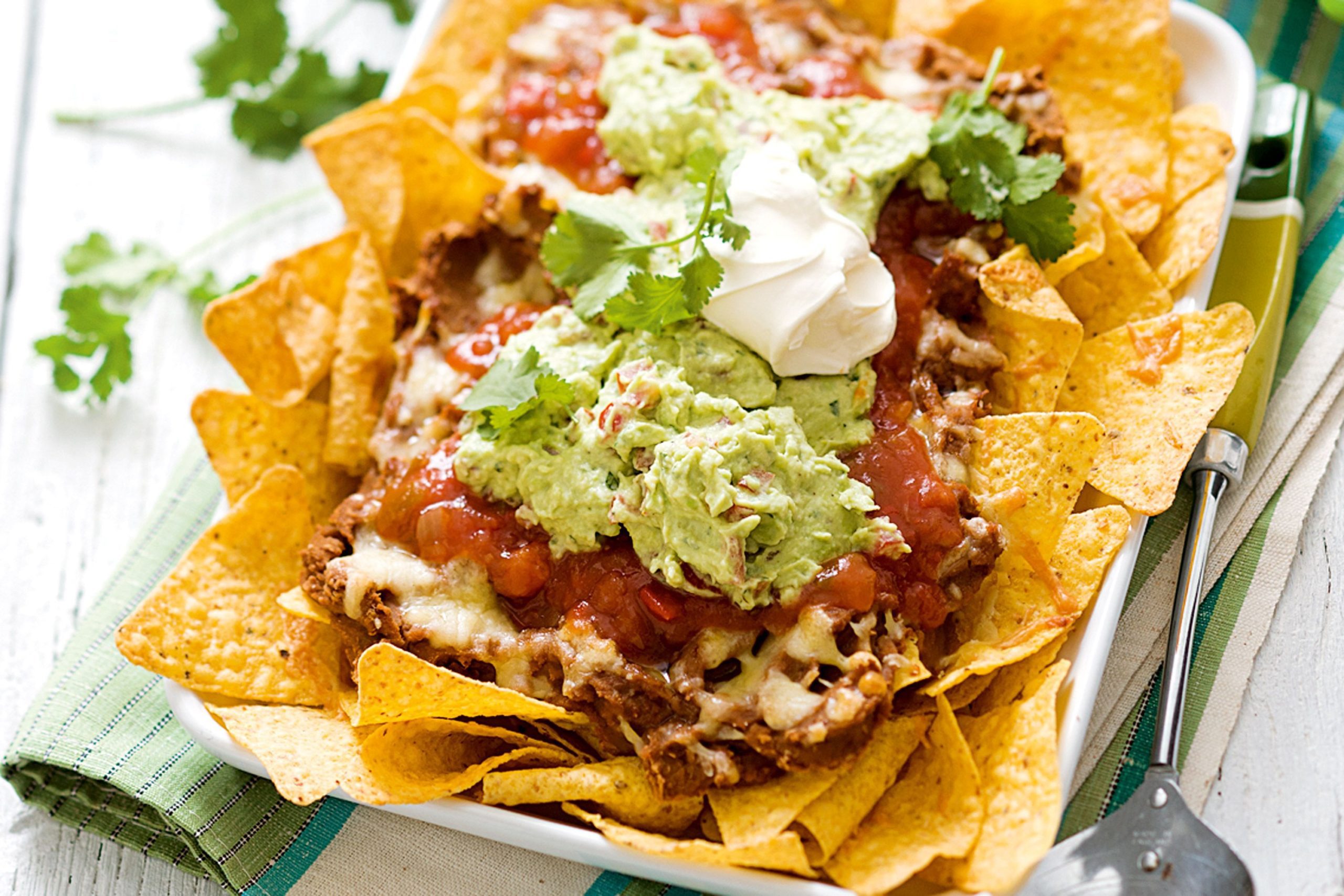 Delectable Delight Spur Nachos Recipe With 3 Tips