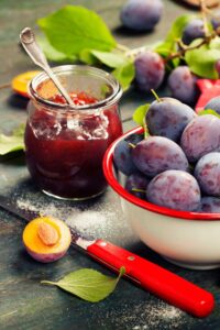 Delia Smith Damson Jam Recipe British Chefs Table