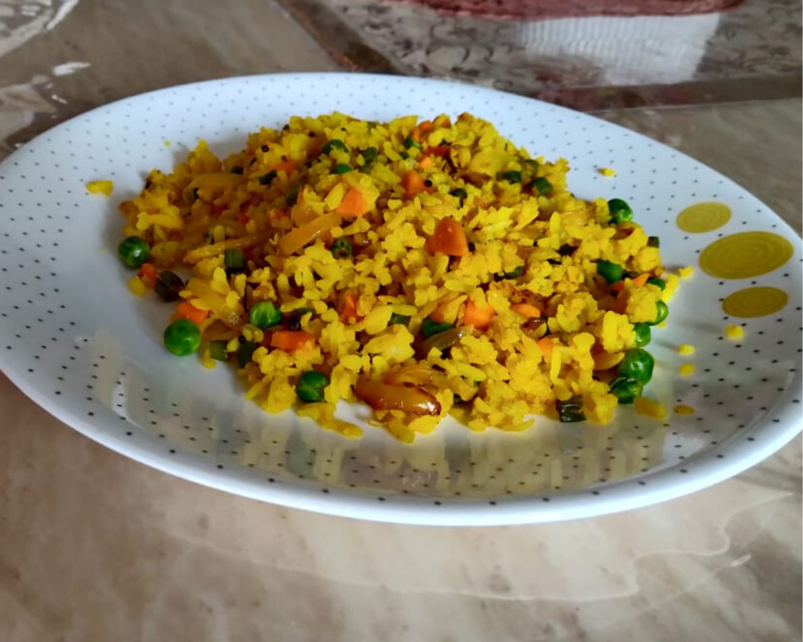 Delicious And Easy Poha Recipe A Popular Indian Breakfast