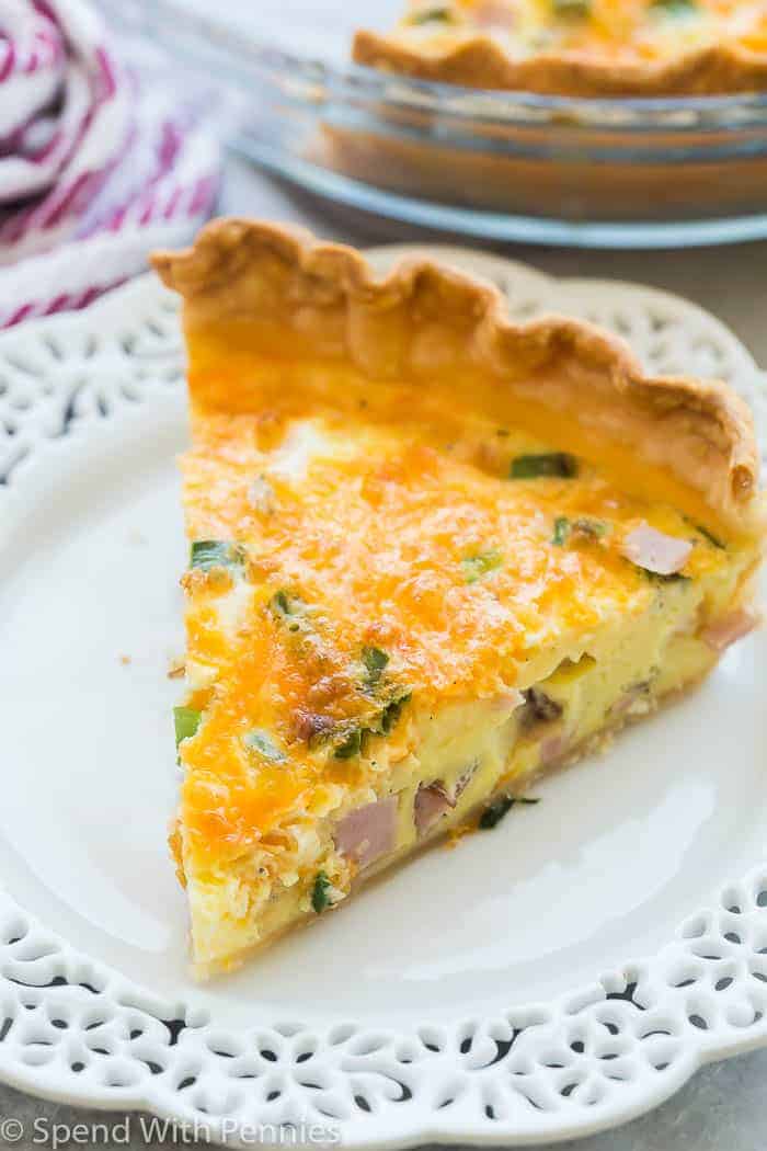 Delicious And Easy Quiche Pie Recipe For Every Occasion