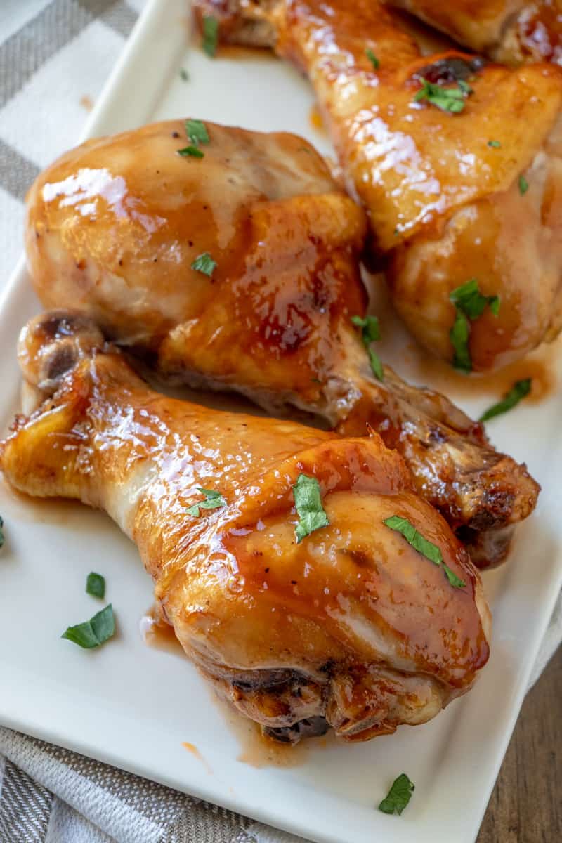 Delicious Baked Chicken Drumstick Recipe Easy Recipes To Make At Home