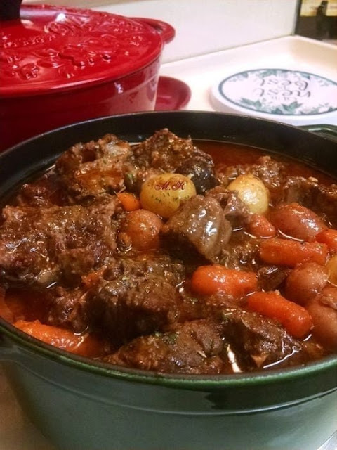 Delicious Beef Stew Buzz In Herald