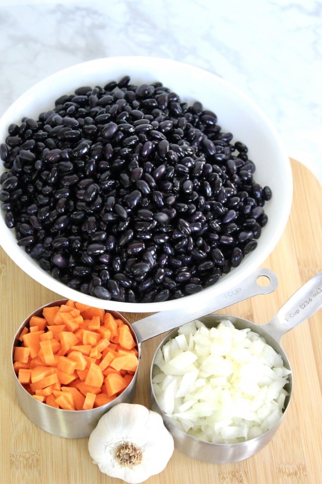 Delicious Black Bean Recipe Momcrieff