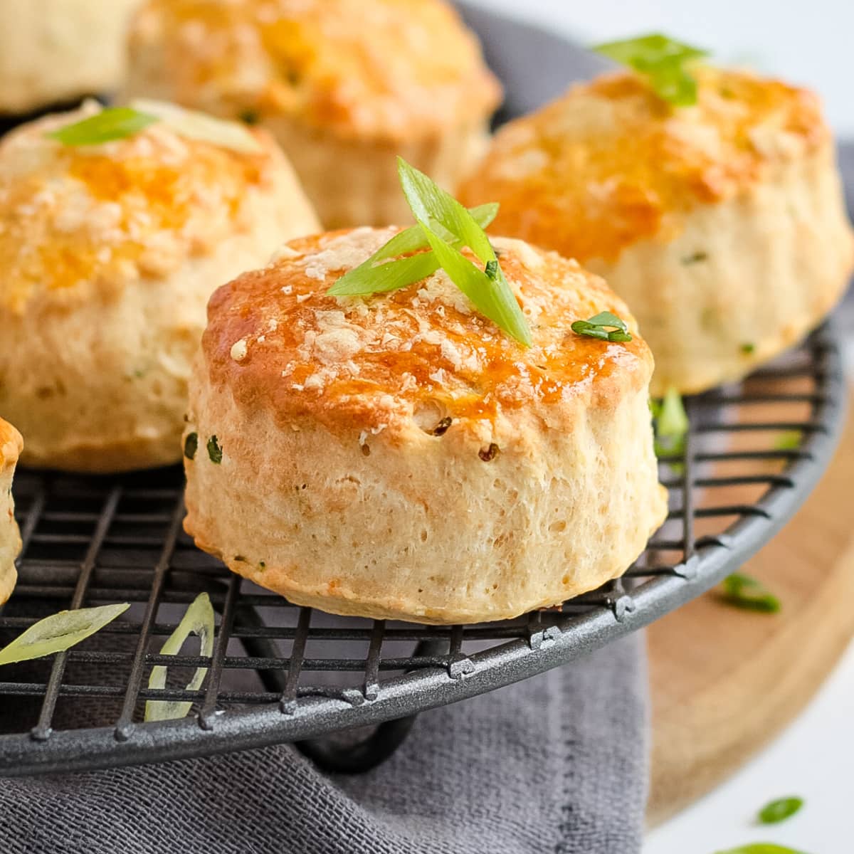 Delicious Cheese Scones Recipes For A Cheesy Delight