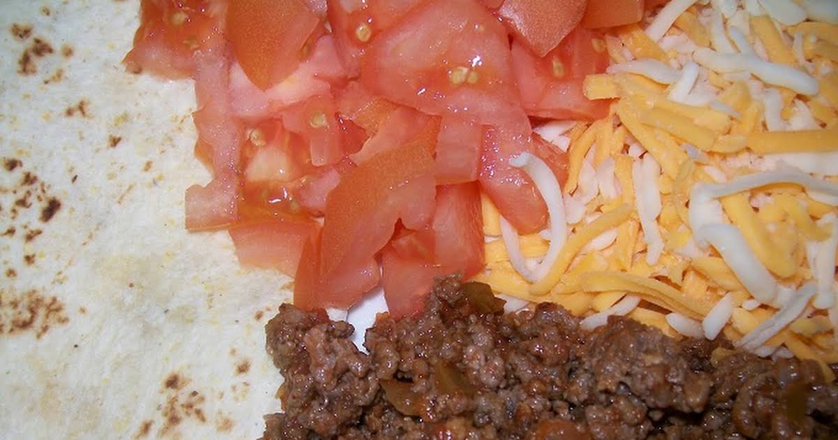 Delicious Crock Pot Ground Beef Tacos Easy Recipes To Make At Home