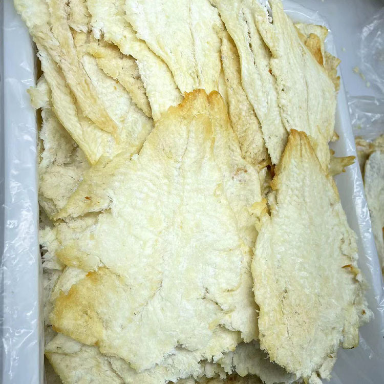 Delicious Dry Salted Atlantic Cod Fillets Fish Fillet Alaska Pollock Fillet China Cod Fish And