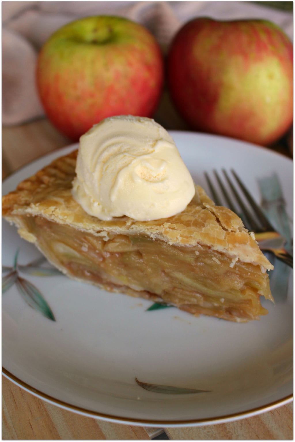 Delicious Easy Homemade Apple Pie Recipe Apple Pie Recipe Homemade