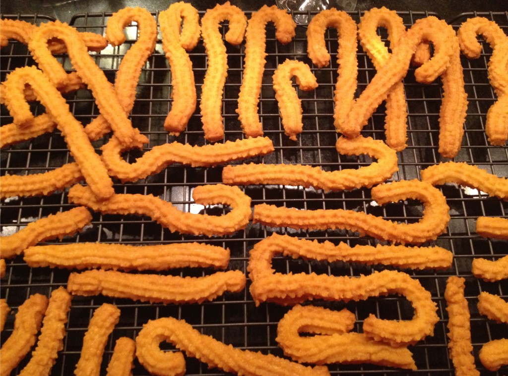 Delicious Easy Quick Cheese Straws On A Cooling Rack