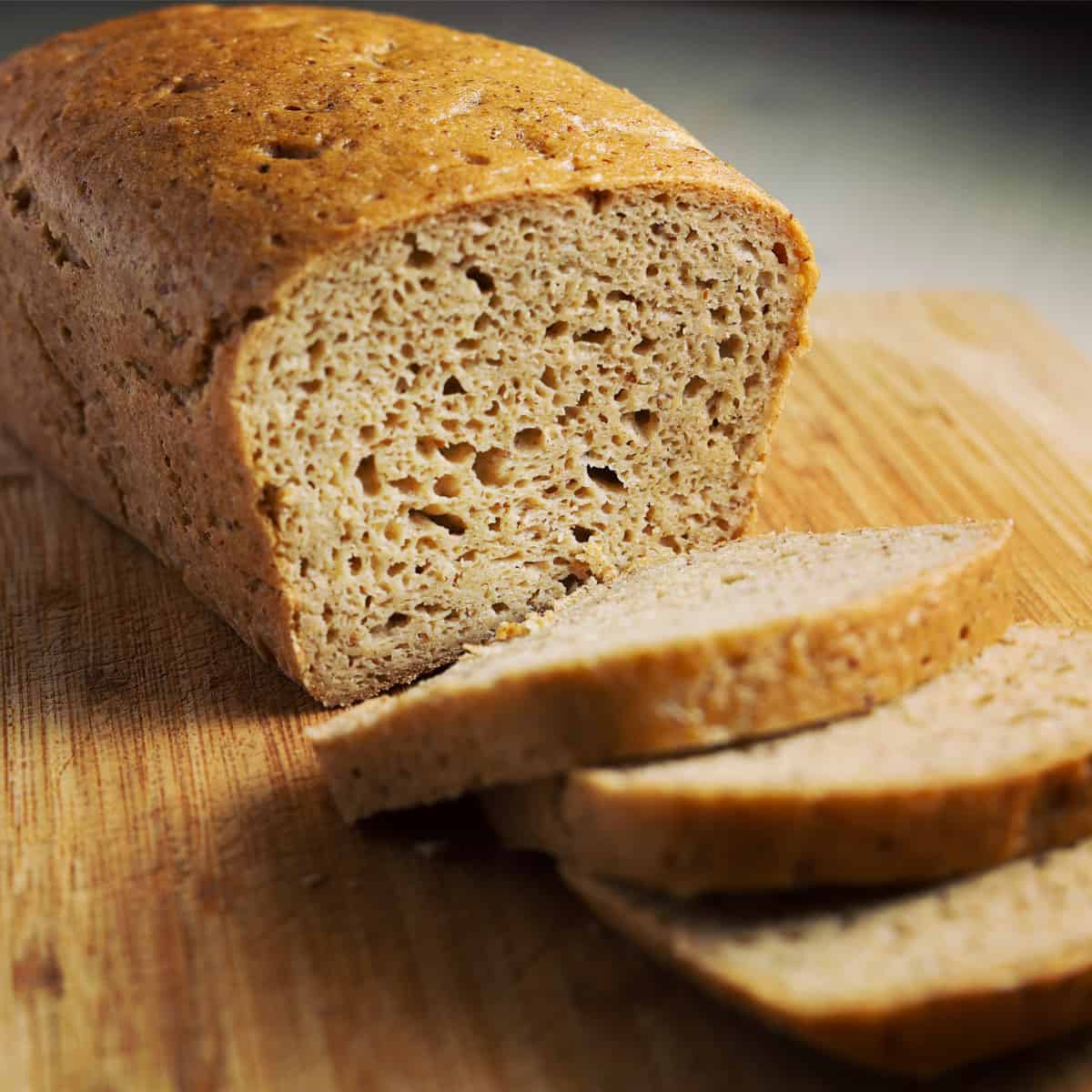 Delicious Gluten Free Vegan Bread Recipe Dairy Free And Rice Free