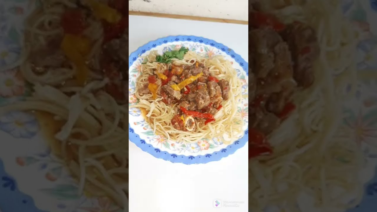 Delicious Goat Wet Fry Mbuzi Wet Fry Easy Braised Goat Recipe Youtube