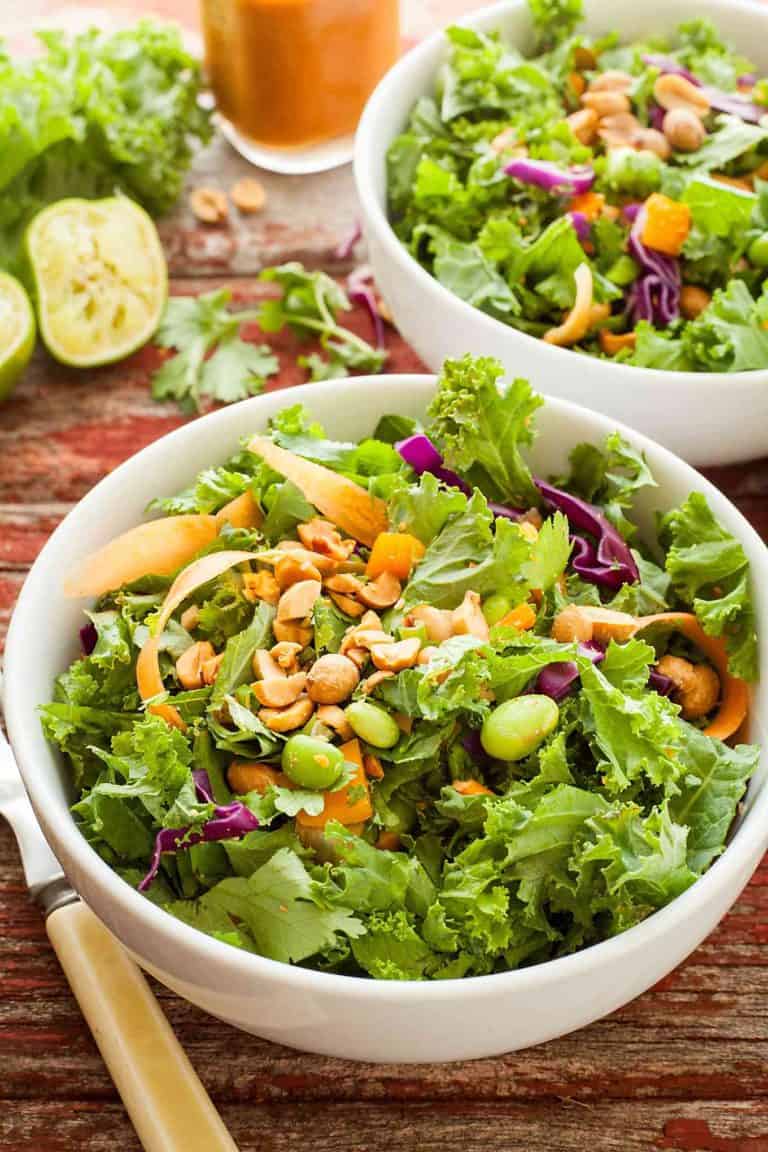 Delicious Green Salad Is Healthy Because It S Full Of The Best Superfoods