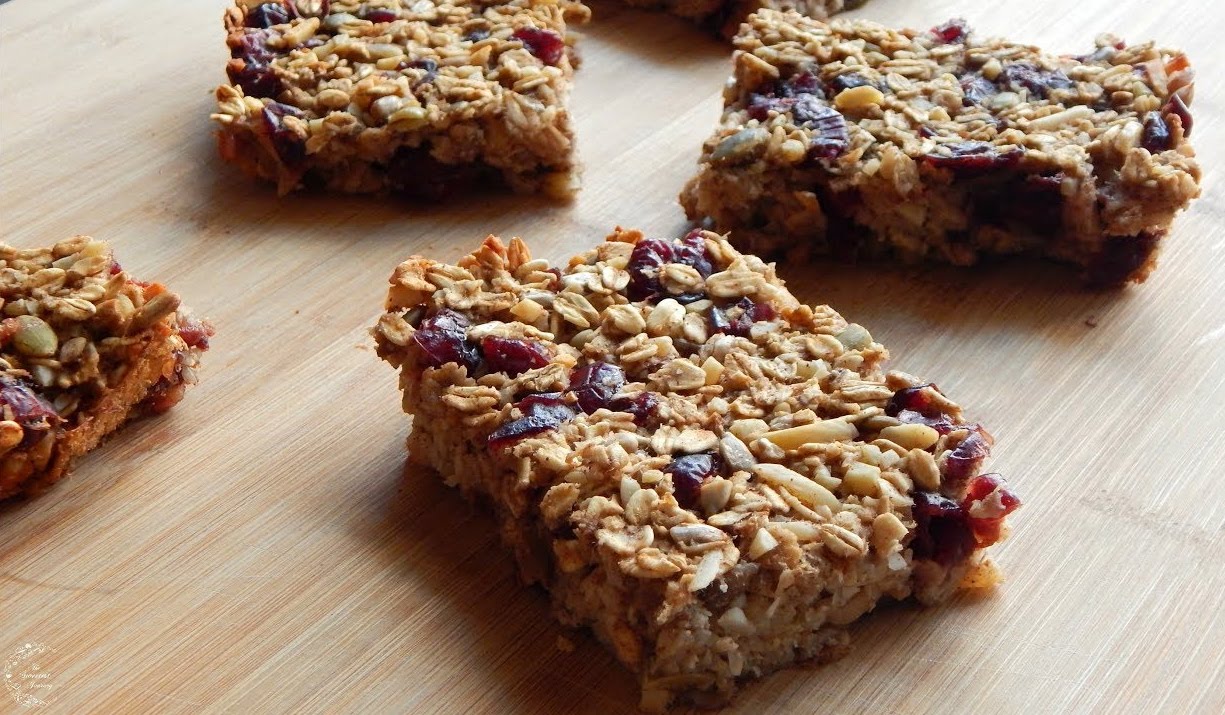 Delicious Healthy Oatmeal Breakfast Bars The Best Ideas For Recipe