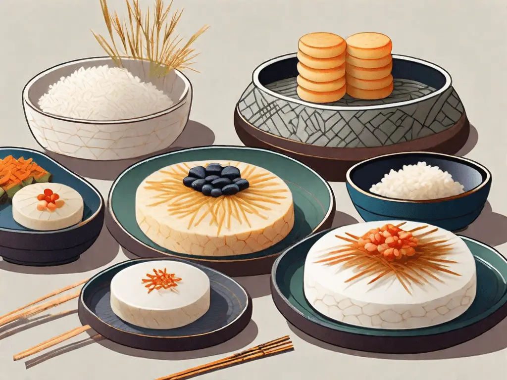 Delicious Korean Rice Cake Recipes For Every Occasion Rice Array