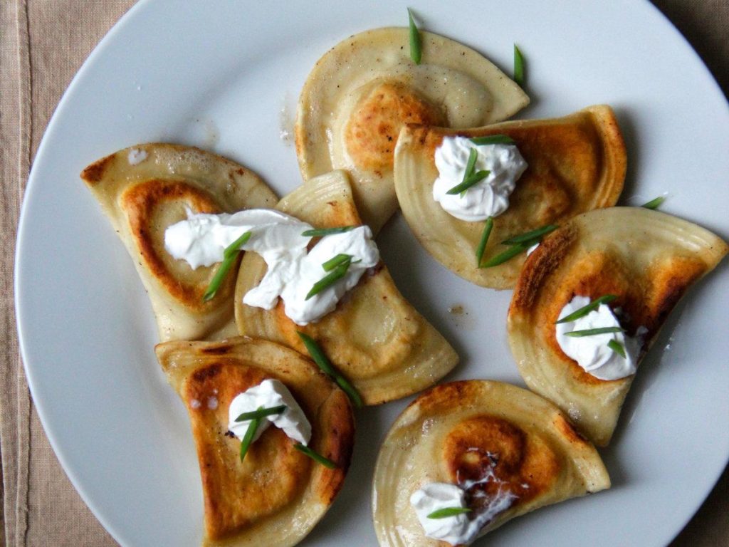 Delicious Pierogi Recipe Tastydone