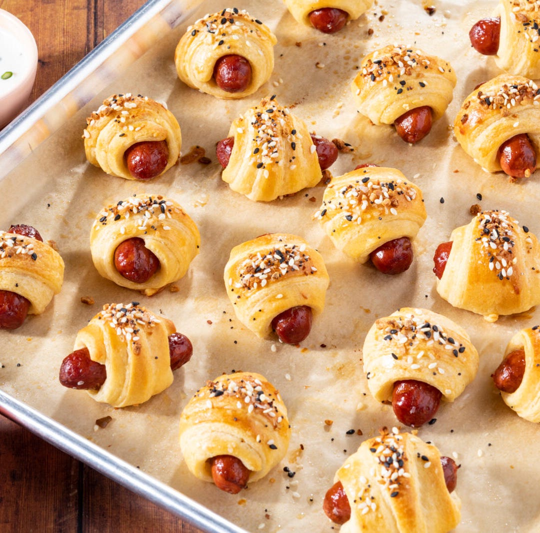 Delicious Pigs N A Blanket The Ultimate Recipe Guide Hello Kids Fun