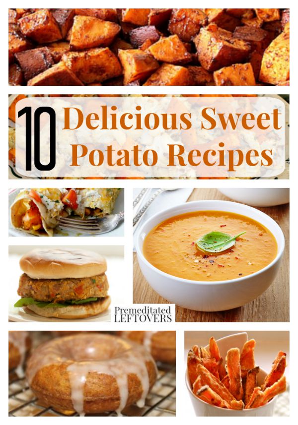 Delicious Potato Recipes 15 Delicious Sweet Potato Recipes Try Our