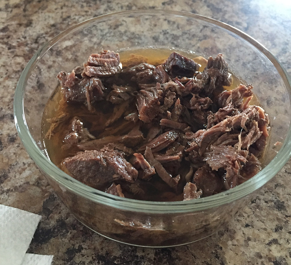 Delicious Pressure Cooked Instant Pot Venison Delicious Recipes