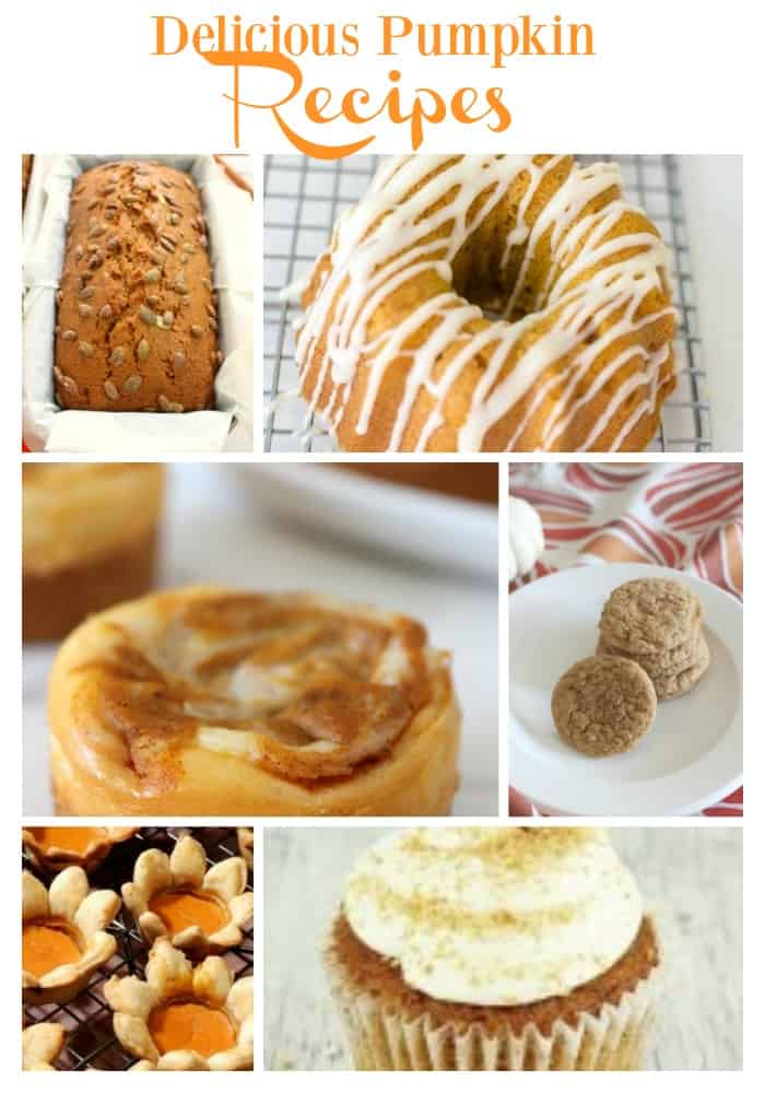 Delicious Pumpkin Recipes You Amp 39 Ll Want To Try This Fall Recipes Pumpkin Recipes Pumpkin