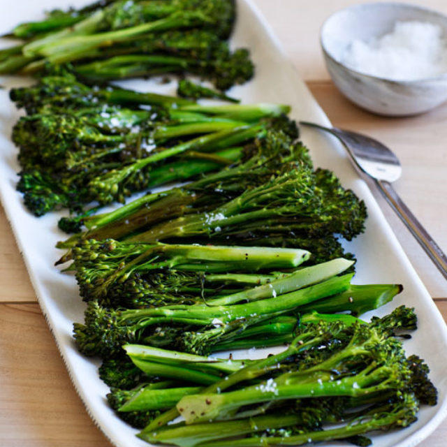 Delicious Roasted Broccolini Recipes To Try Today