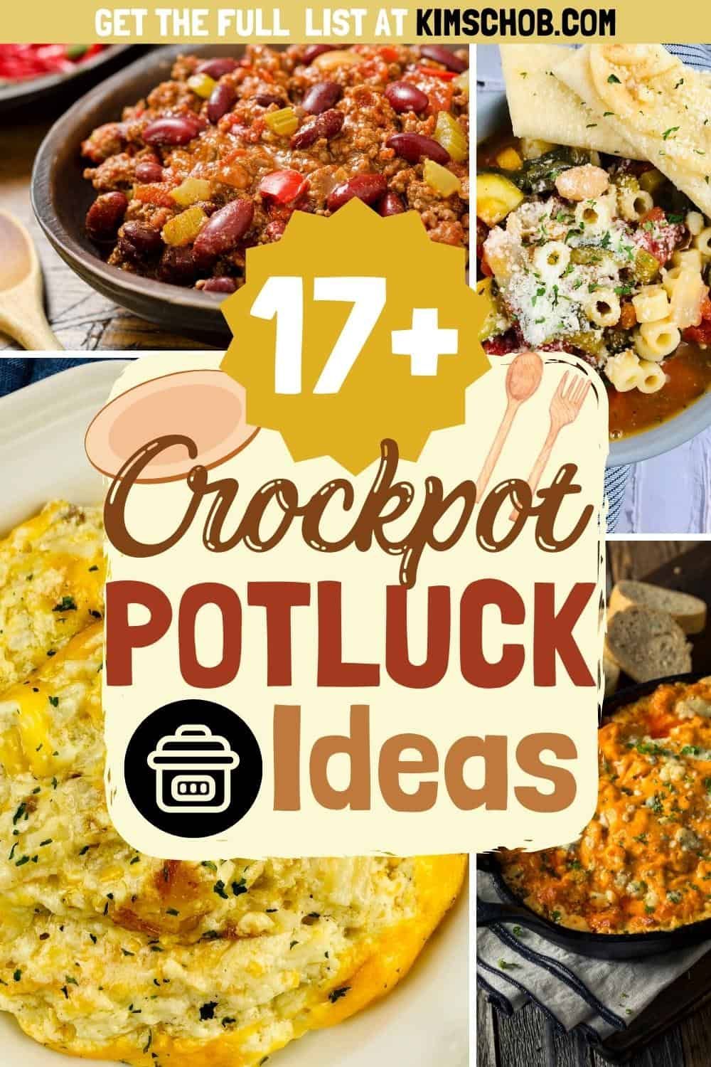 Delicious Slow Cooker Dishes For Your Next Potluck Slow Cooker Gourmet