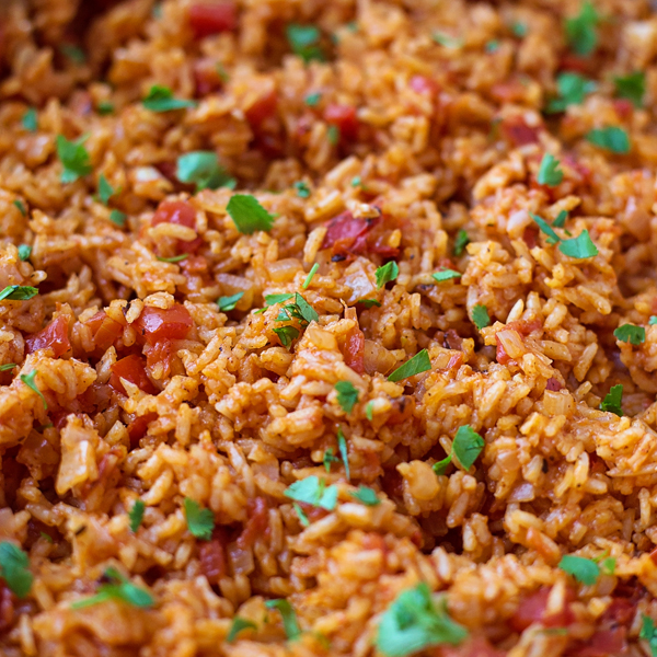 Delicious Spanish Rice Recipe Video Life Made Simple