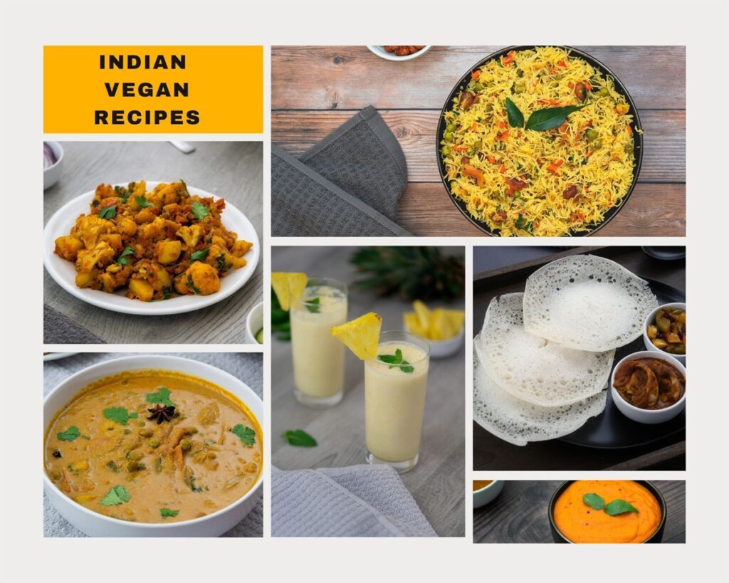 Delicious Vegan Indian Recipes Spice Up Your Plant Based Indian Dinner