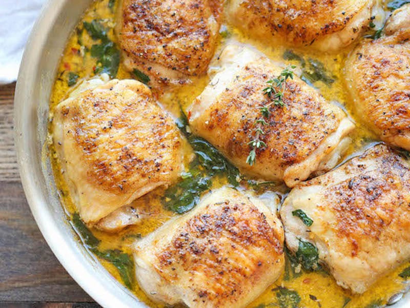 Delicious Ways To Cook Chicken Thighs