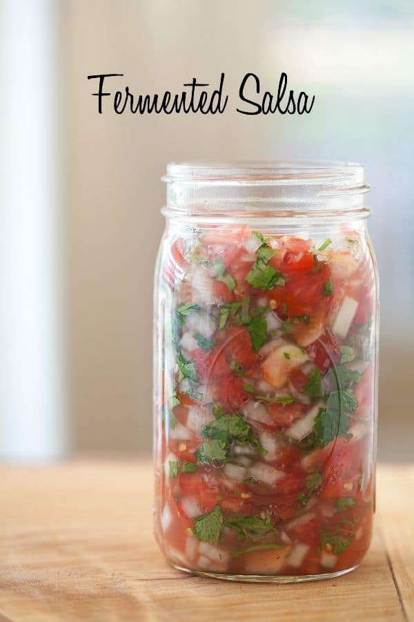 Deliciously Easy Salsa Recipe