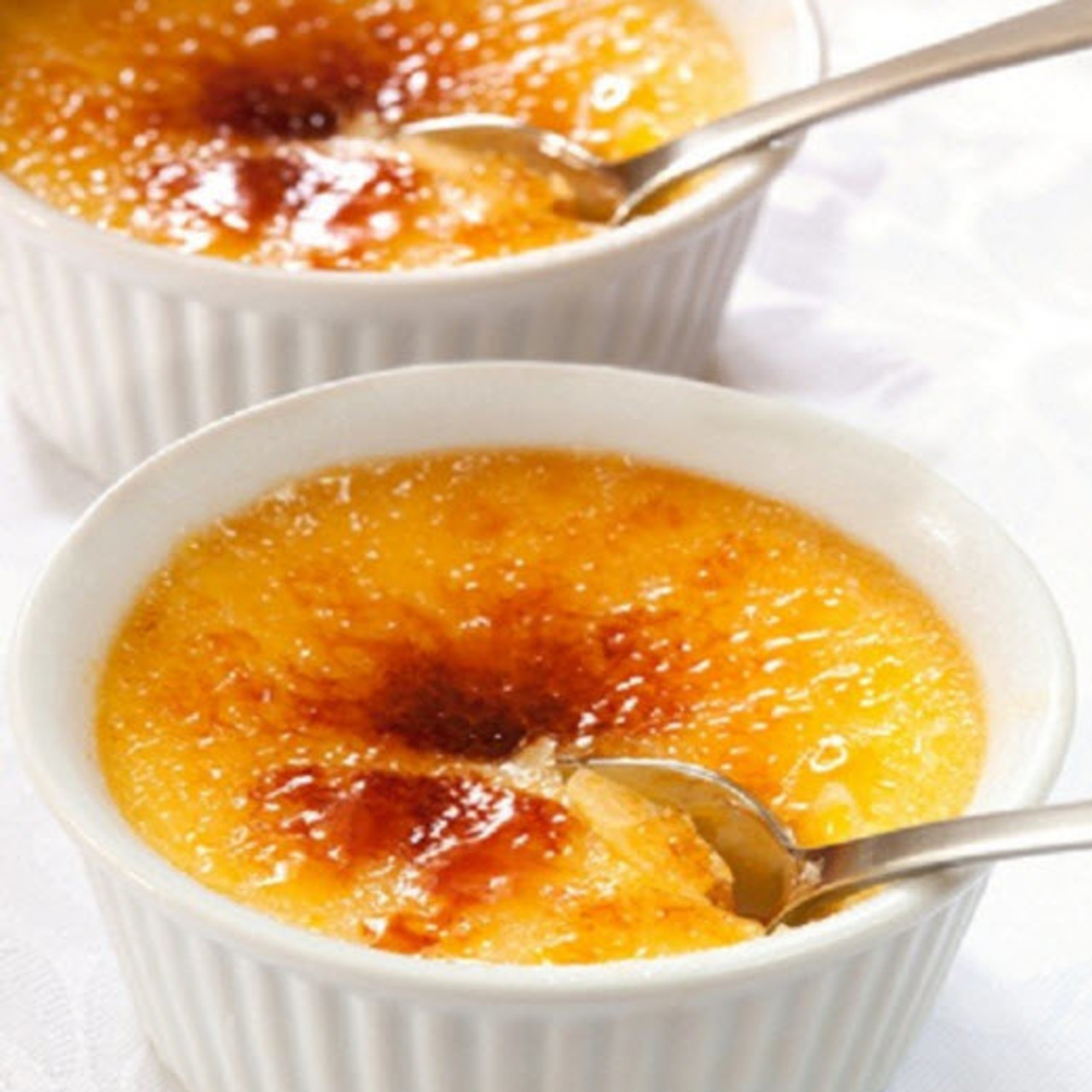 Dessert Classic Creme Brulee