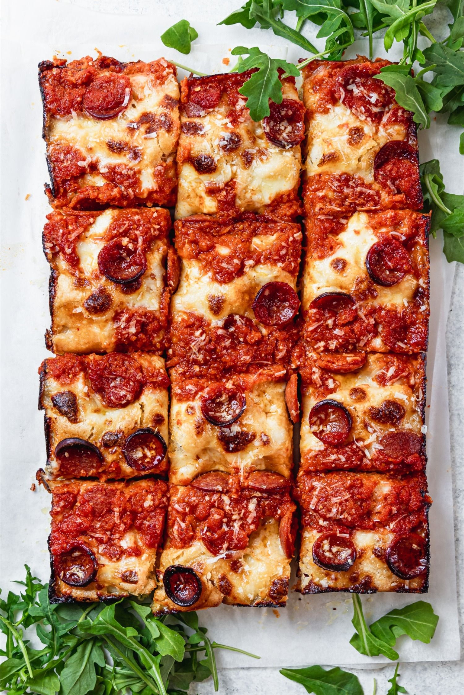 Detroit Style Pizza Artofit