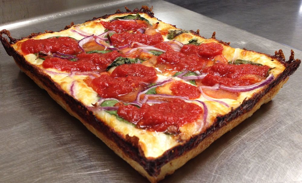 Detroit Style Pizza Company Pizzeria