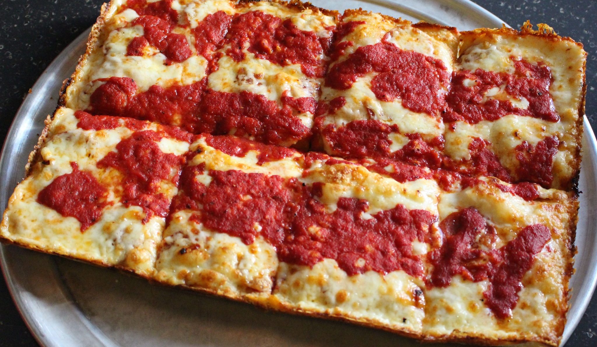 Detroit Style Pizza Is The Best Thing You Re Gonna Make This Year The