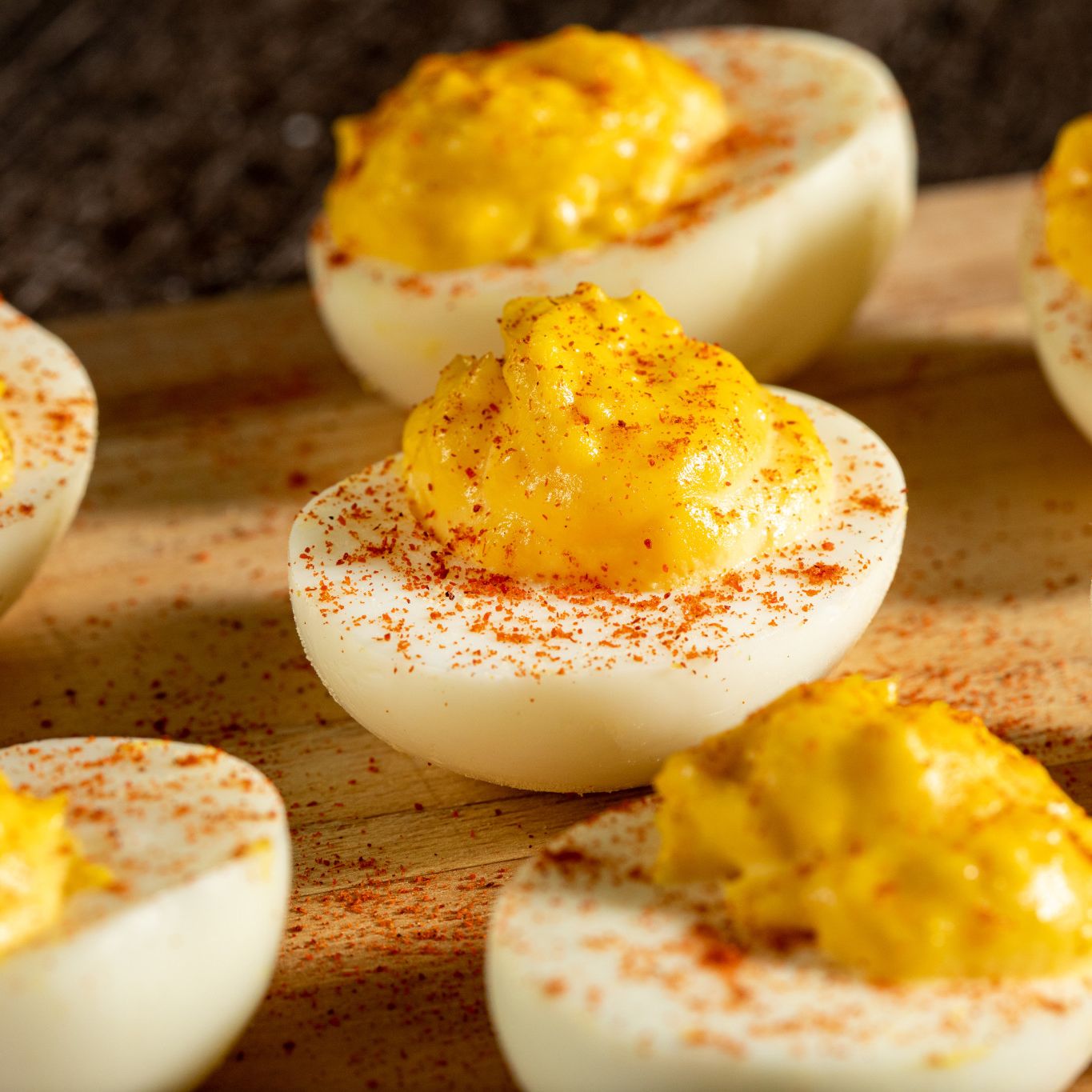 Deviled Eggs Recipe