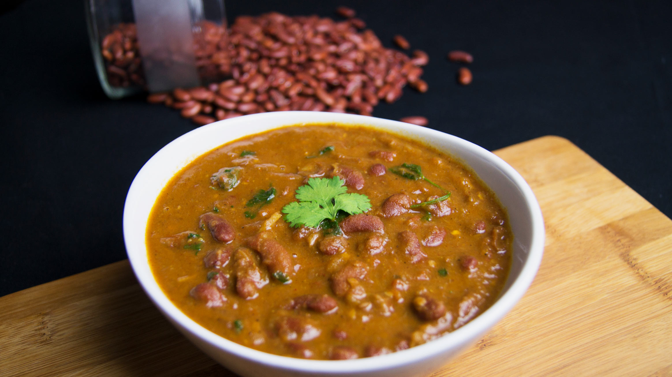 Dhaba Style Rajmah Masala Recipe Make Dhaba Style Rajma Masala At Home