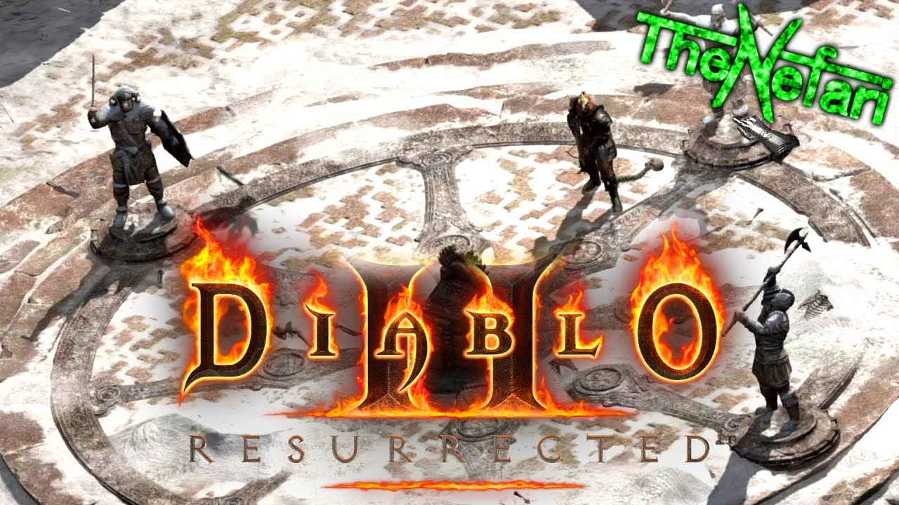 Diablo 2 Horadric Cube Recipes Arreat Summit Dandk Organizer