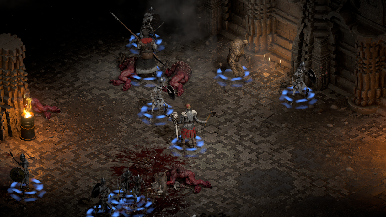 Diablo 2 Resurrected Add Sockets Cube Recipe Home Alqu