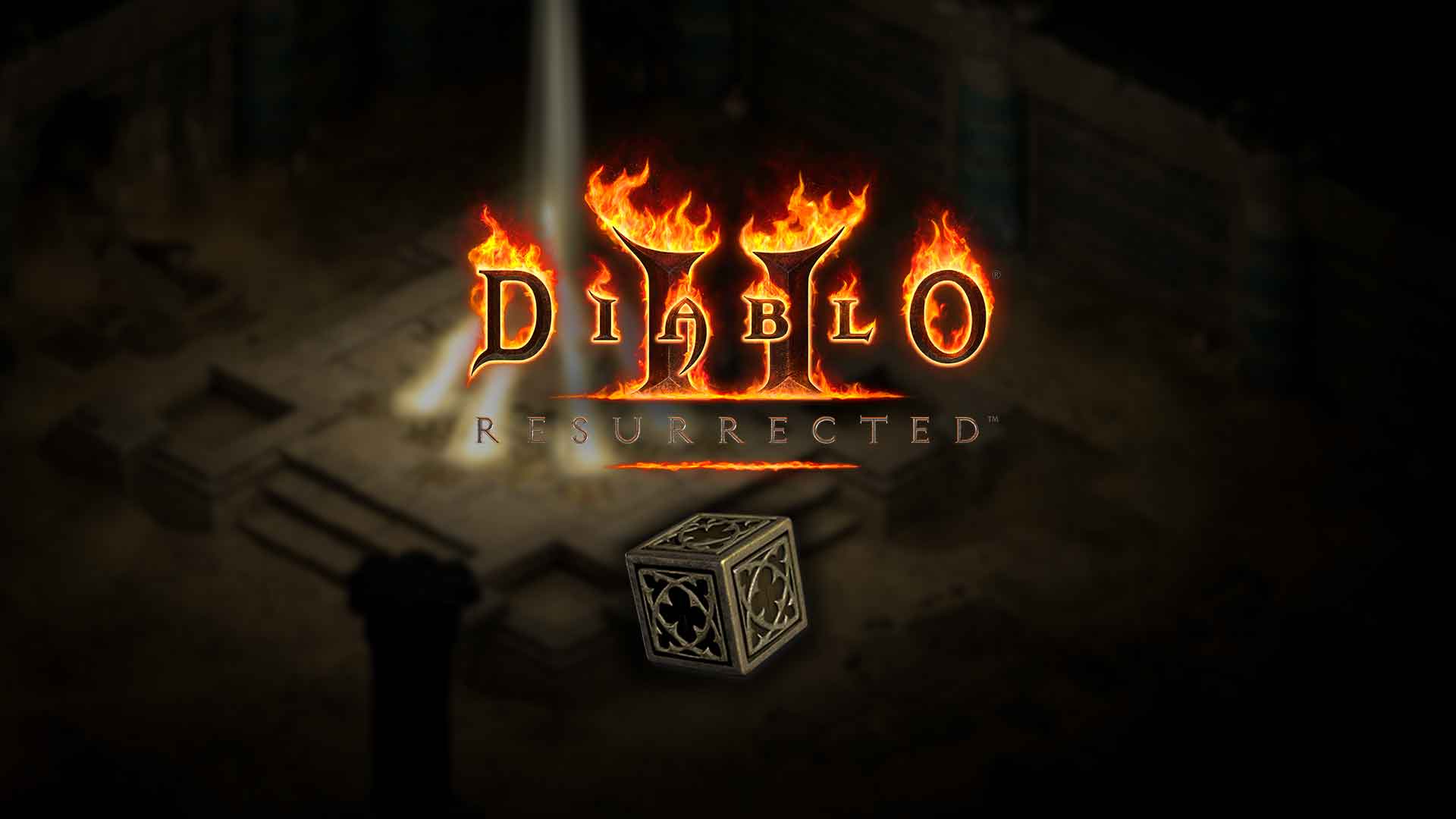 Diablo 2 Resurrected Horadric Cube Recipes Location How To Find It