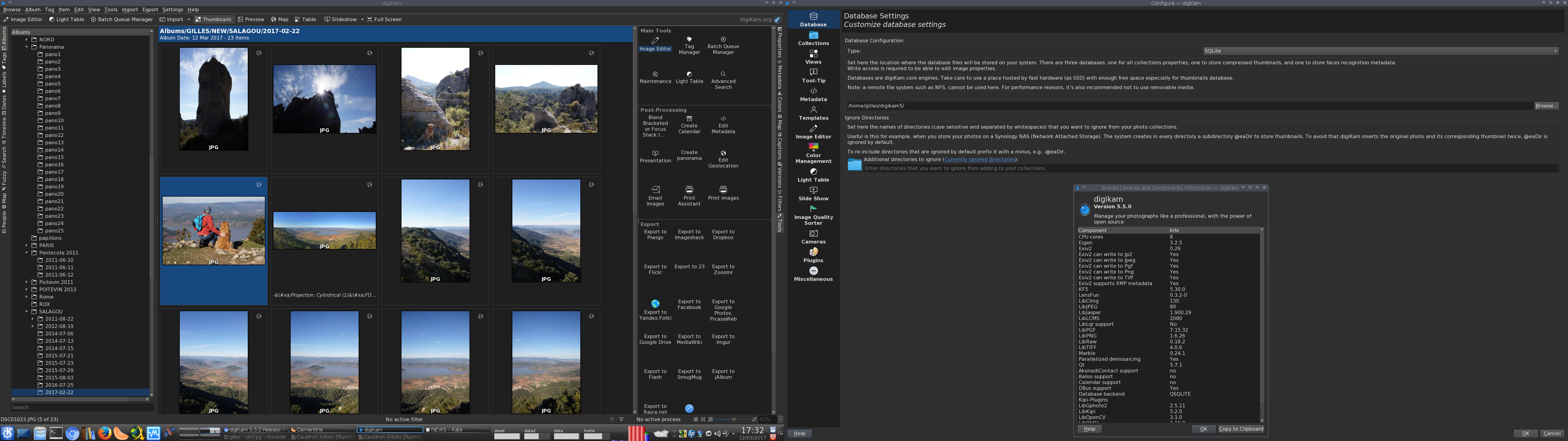 Digikam 5 5 0 Open Source Photo Management App Released With Many Improvements