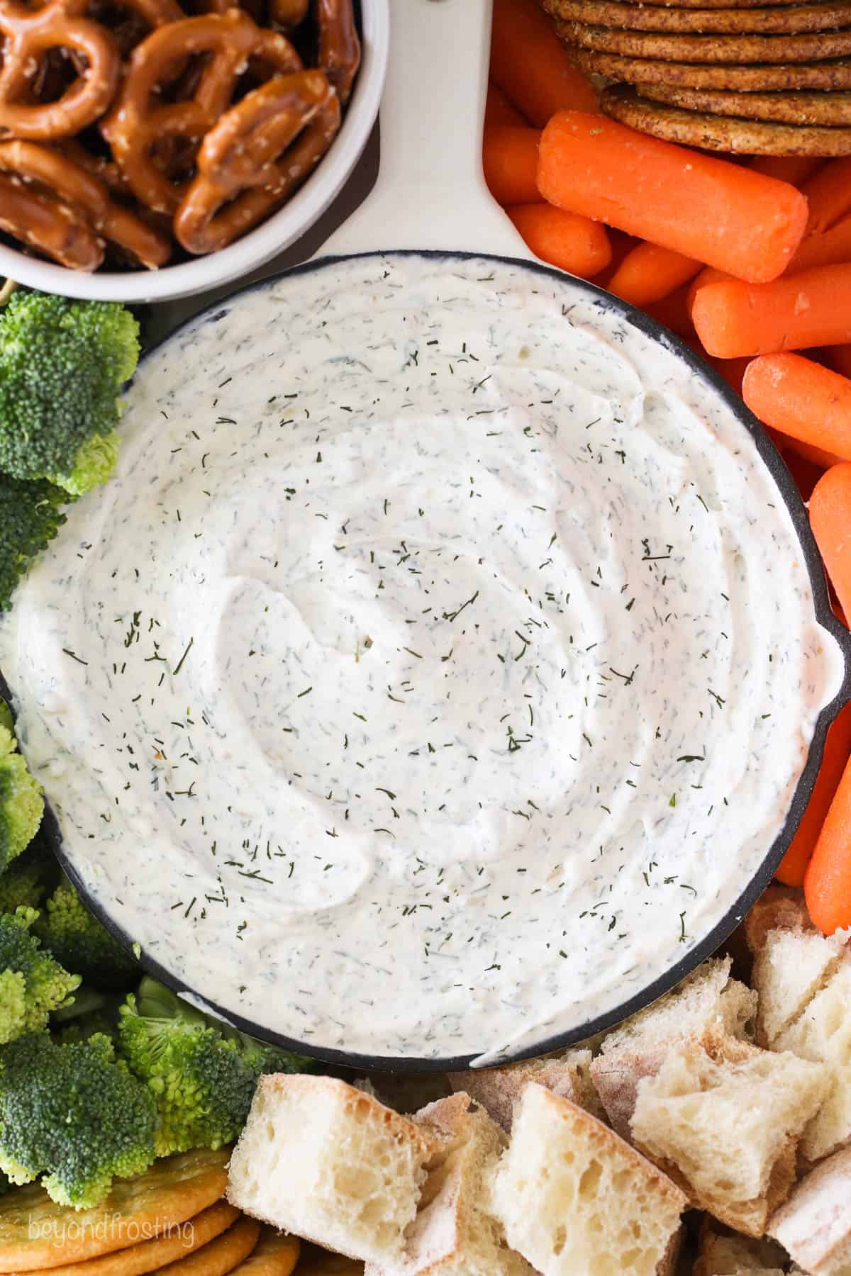 5 Irresistible Dill Dip Recipes You Must Try