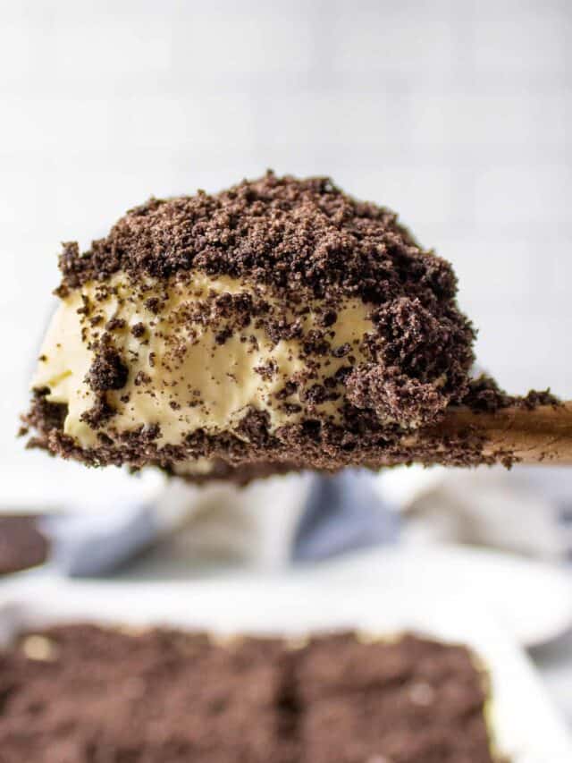 Dirt Cake All Things Mamma