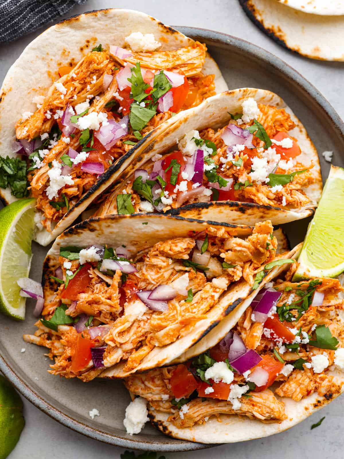 Discover The Mouth Watering Chicken Tacos Recipe By A Couple Cooks