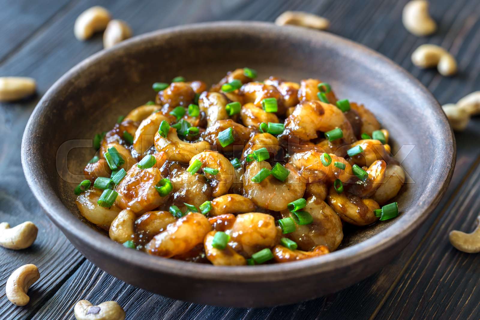 Discover The Richness Of Chinese Cuisine With Cashew Shrimp Stir Fry