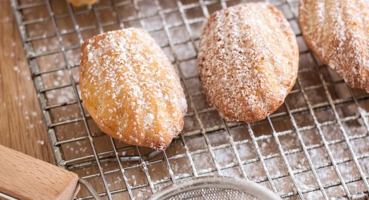 Dit Is Het Geheim Voor De Perfecte Madeleines Libelle Lekker