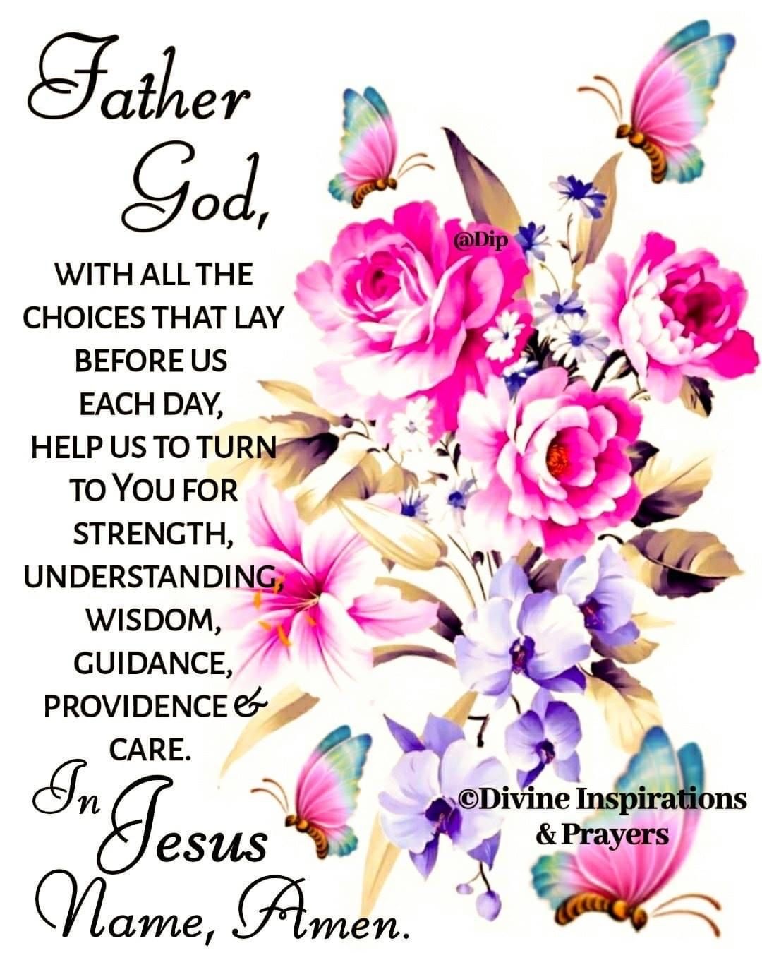 Divine Inspiration And Prayers Artofit